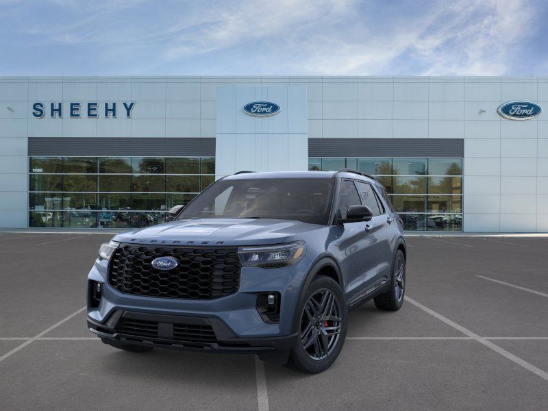 2026 Ford Explorer ST-Line Ashland VA