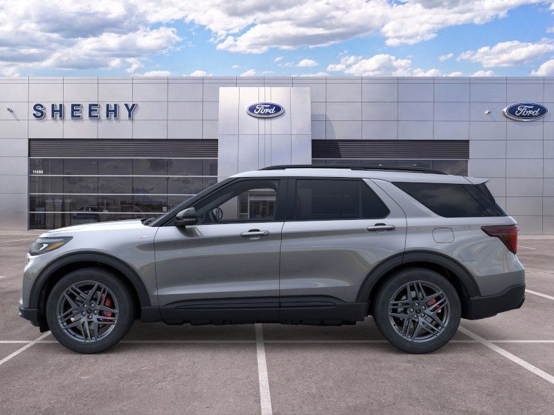 2026 Ford Explorer ST-Line Ashland VA