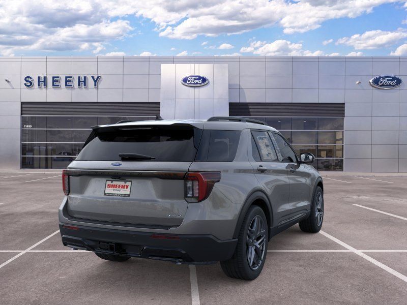 2026 Ford Explorer ST-Line Ashland VA