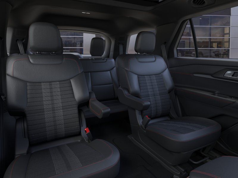 2026 Ford Explorer ST-Line Ashland VA