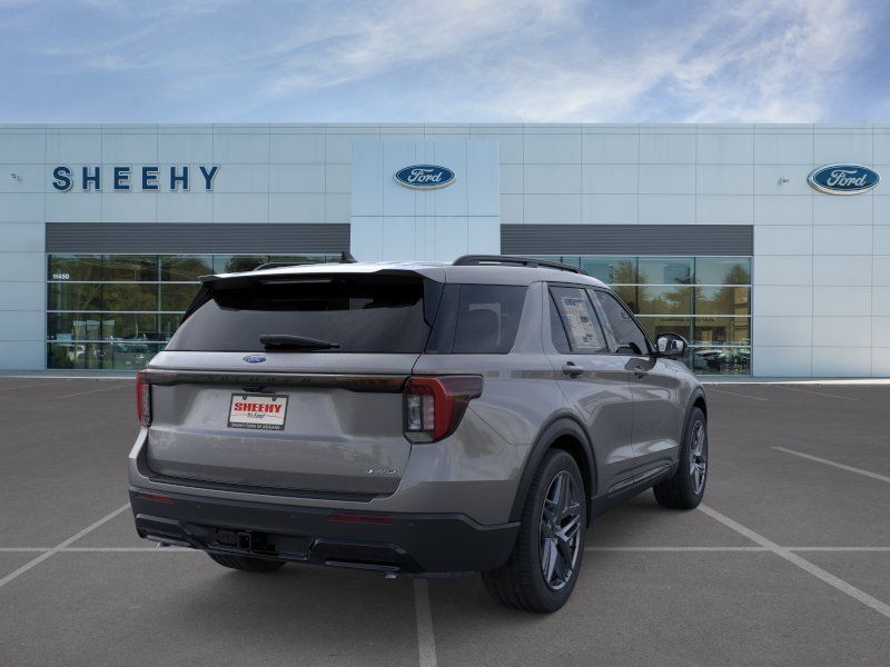 2026 Ford Explorer ST-Line Ashland VA