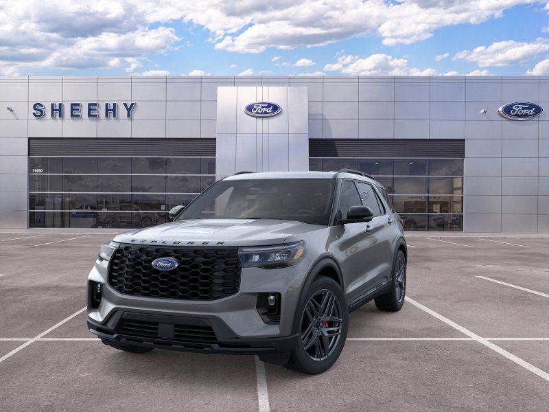 2026 Ford Explorer ST-Line Ashland VA