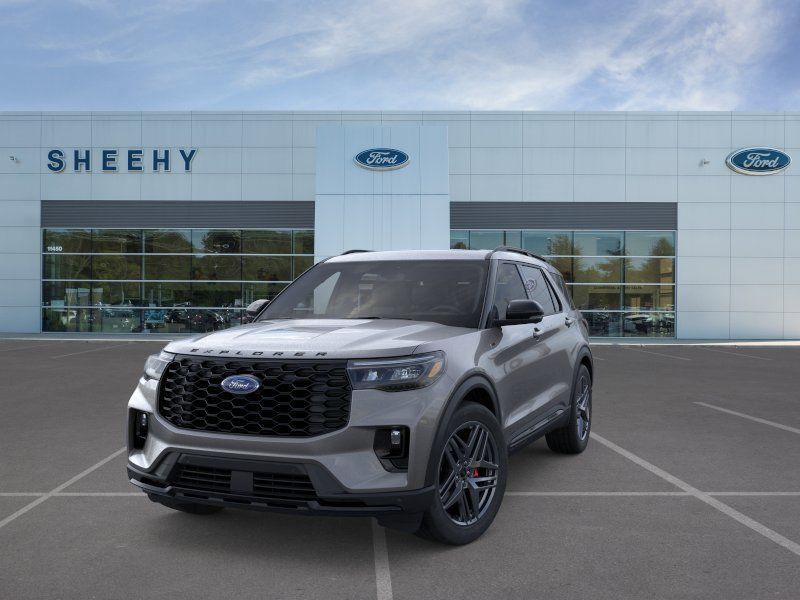 2026 Ford Explorer ST-Line Ashland VA