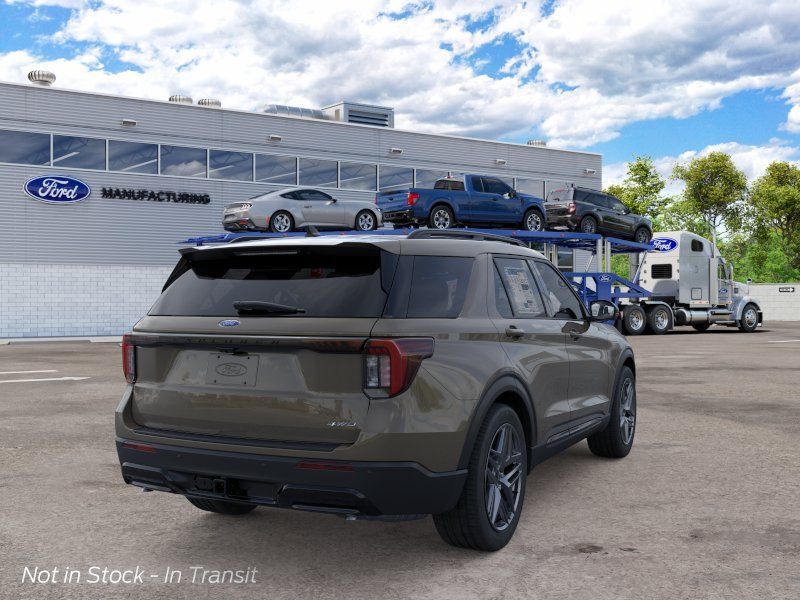 2026 Ford Explorer ST-Line Ashland VA