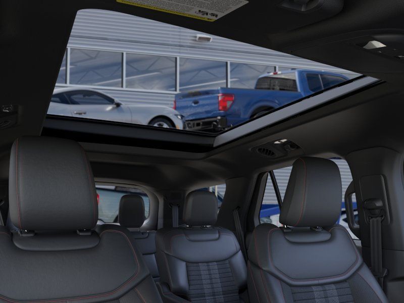 2026 Ford Explorer ST-Line Ashland VA