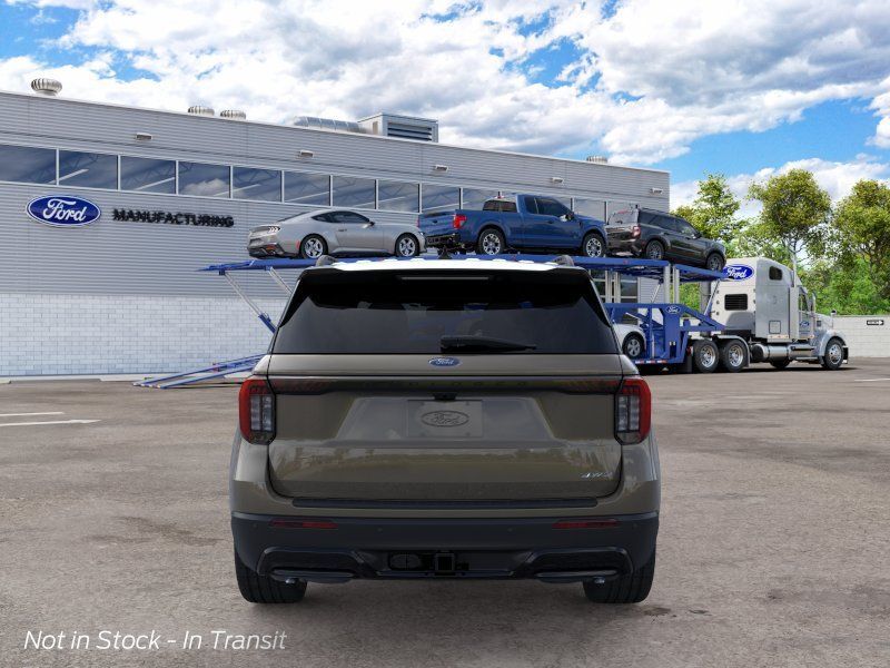 2026 Ford Explorer ST-Line Ashland VA