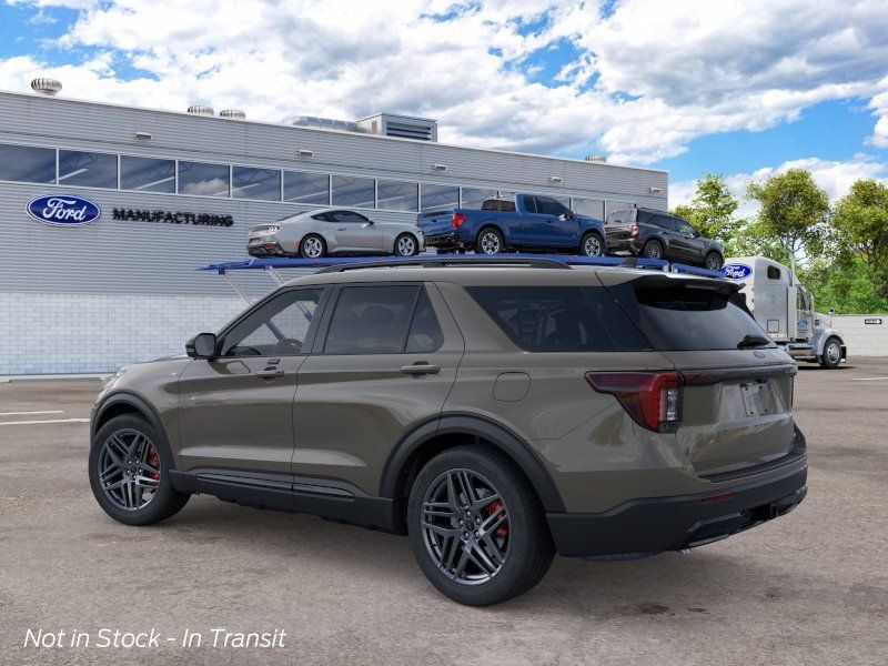 2026 Ford Explorer ST-Line Ashland VA