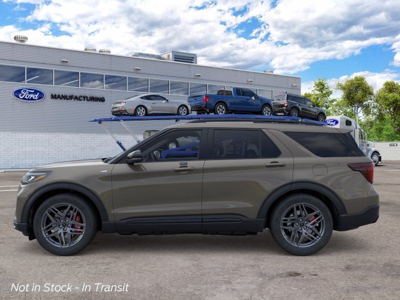 2026 Ford Explorer ST-Line Ashland VA