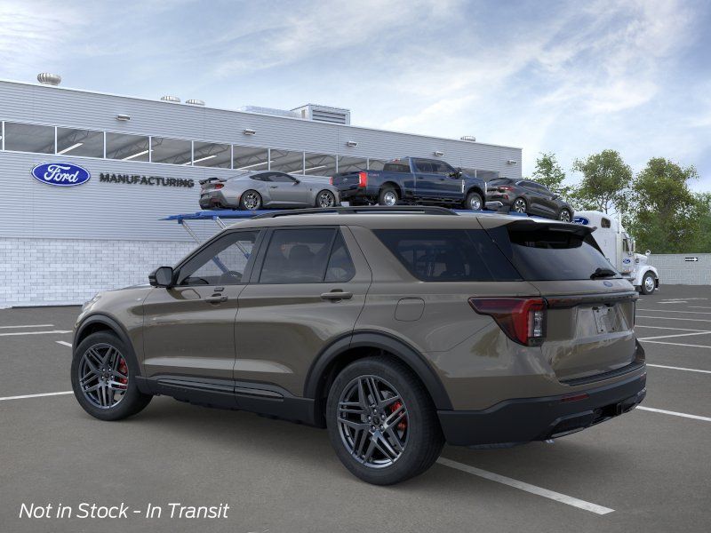 2026 Ford Explorer ST-Line Ashland VA