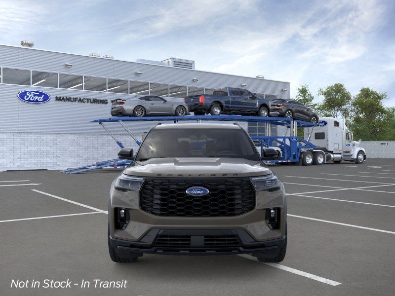 2026 Ford Explorer ST-Line Ashland VA