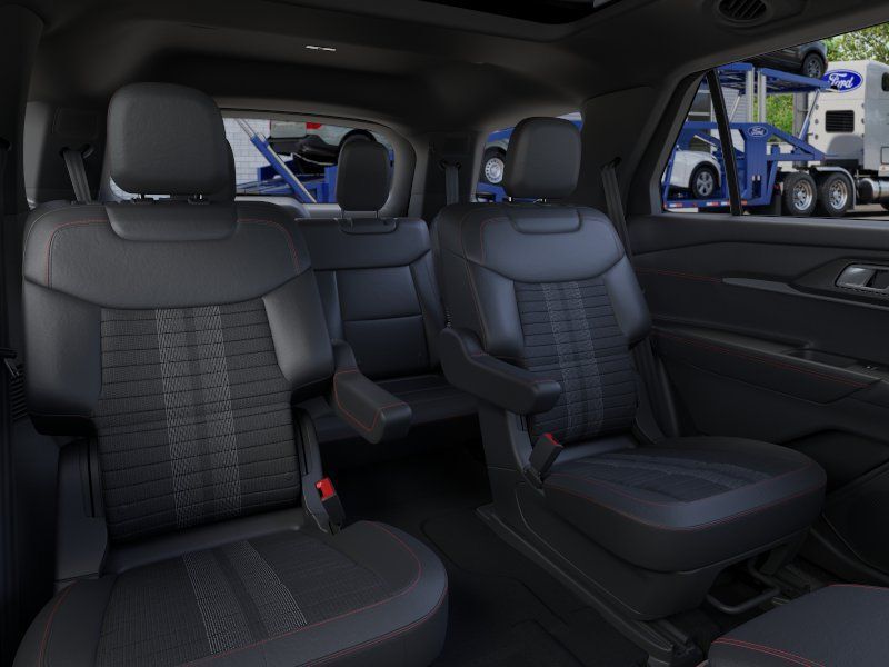 2026 Ford Explorer ST-Line Ashland VA