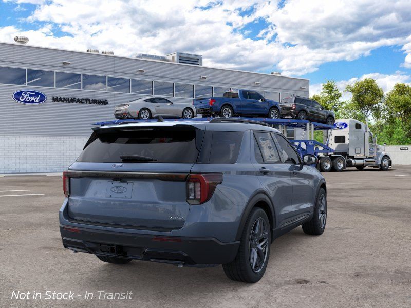 2026 Ford Explorer ST-Line Ashland VA