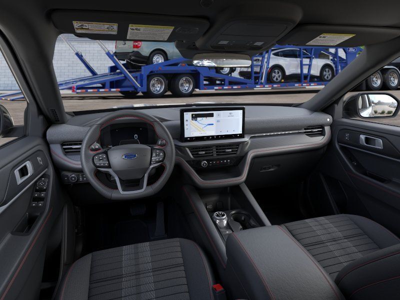 2026 Ford Explorer ST-Line Ashland VA