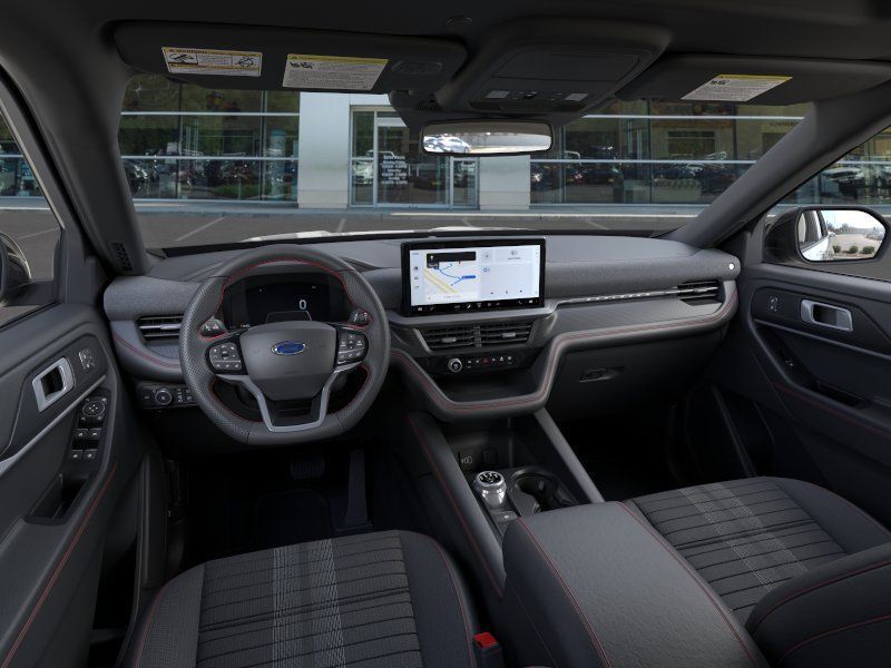 2026 Ford Explorer ST-Line Ashland VA