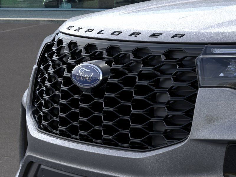 2026 Ford Explorer ST-Line Ashland VA