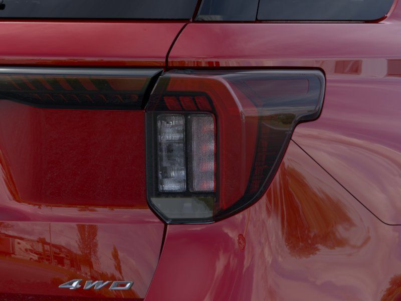 2026 Ford Explorer ST-Line Ashland VA