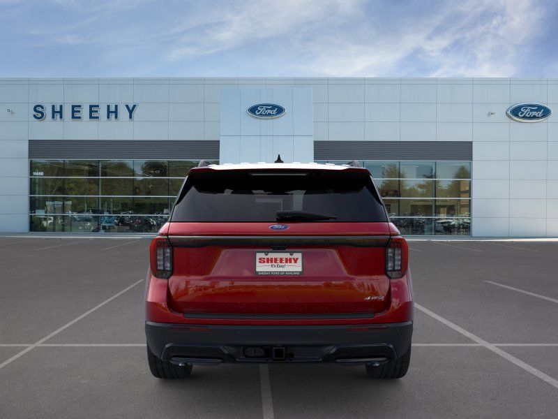 2026 Ford Explorer ST-Line Ashland VA
