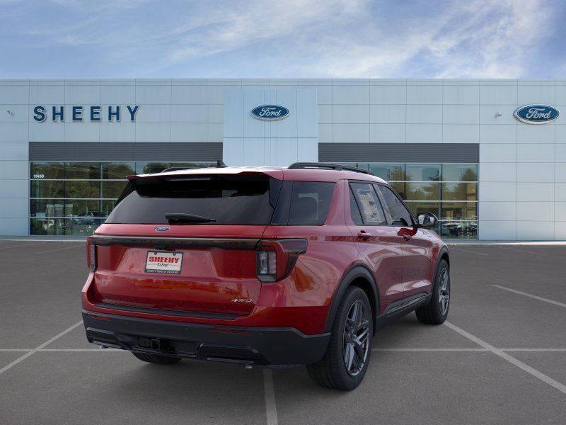 2026 Ford Explorer ST-Line Ashland VA