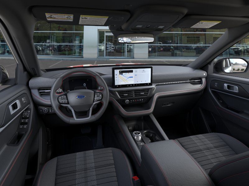 2026 Ford Explorer ST-Line Ashland VA