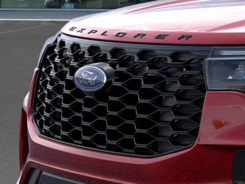 2026 Ford Explorer ST-Line Ashland VA