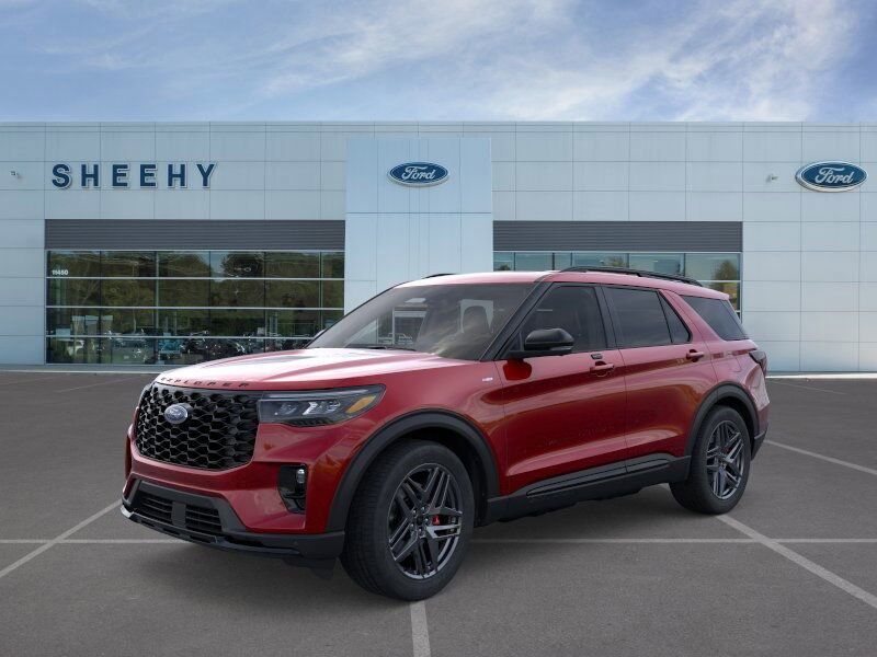 2026 Ford Explorer ST-Line Ashland VA