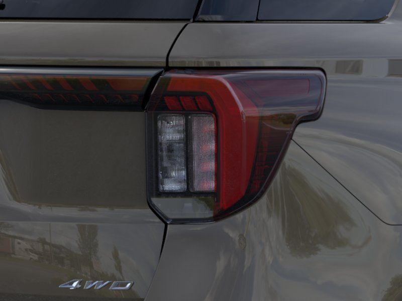 2026 Ford Explorer ST-Line Ashland VA