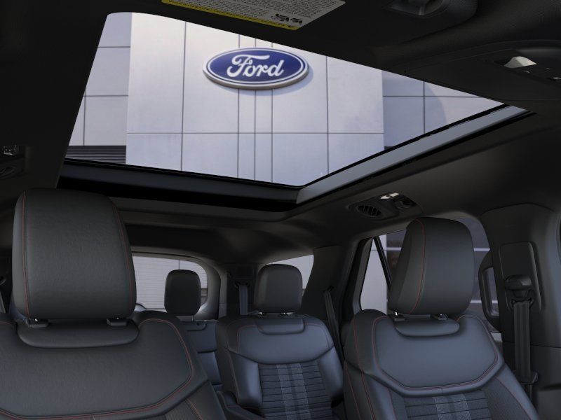 2026 Ford Explorer ST-Line Ashland VA