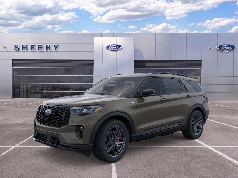 2026 Ford Explorer ST-Line Ashland VA
