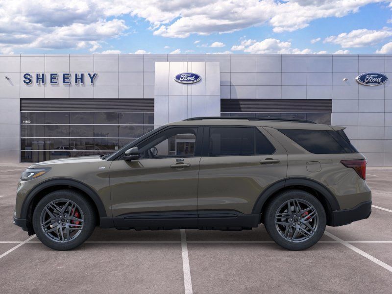 2026 Ford Explorer ST-Line Ashland VA
