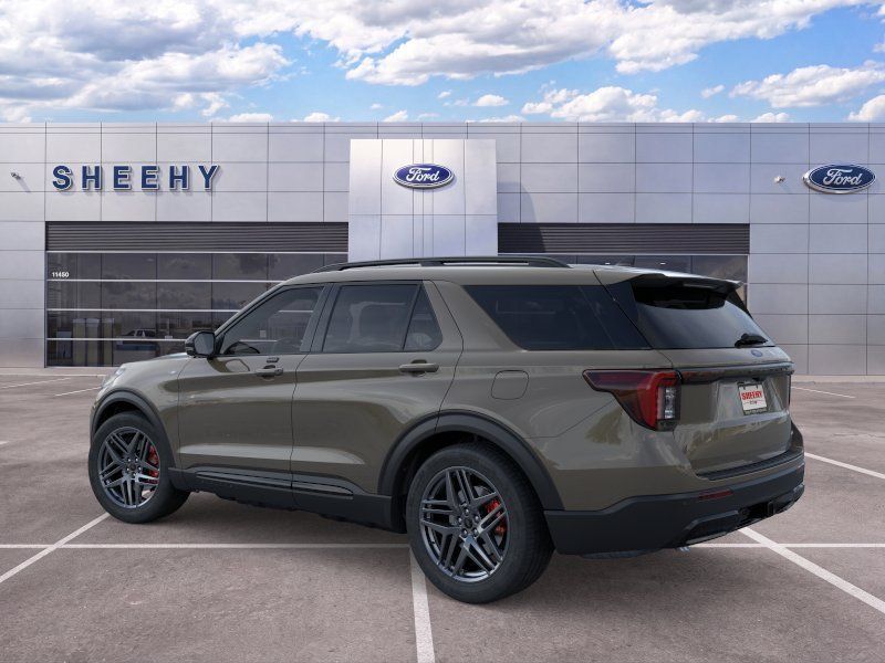 2026 Ford Explorer ST-Line Ashland VA