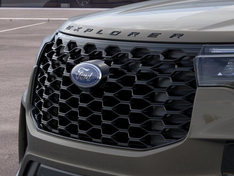 2026 Ford Explorer ST-Line Ashland VA