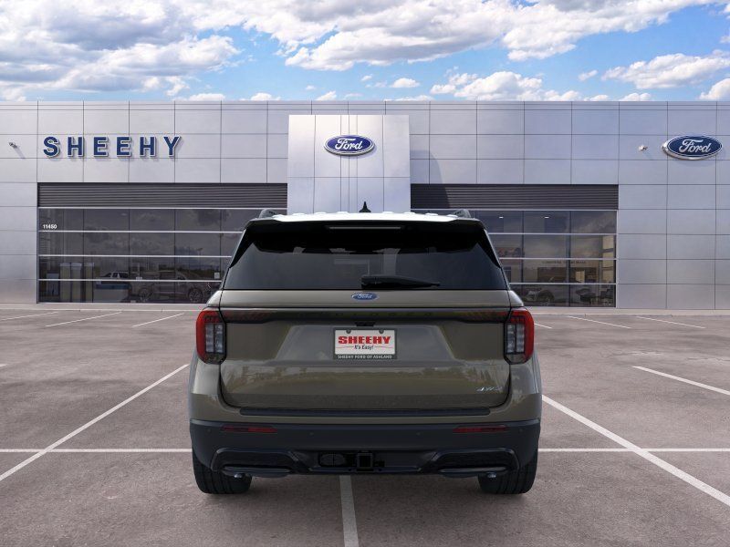 2026 Ford Explorer ST-Line Ashland VA