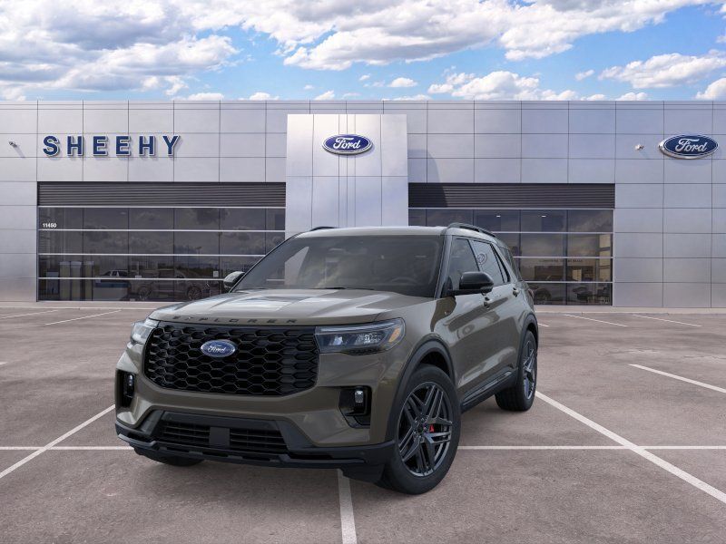 2026 Ford Explorer ST-Line Ashland VA