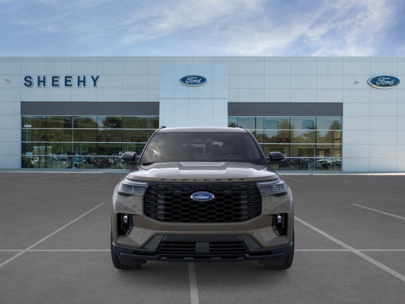 2026 Ford Explorer ST-Line Ashland VA