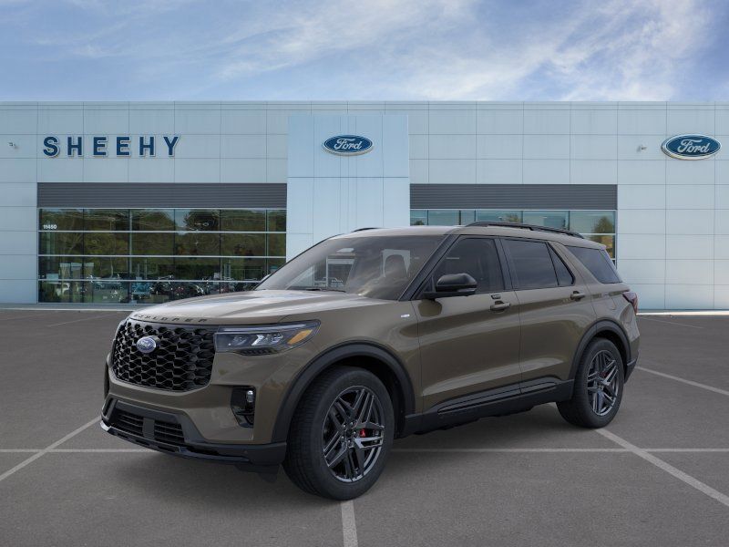 2026 Ford Explorer ST-Line Ashland VA