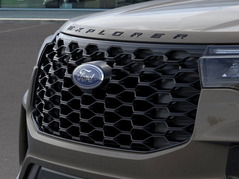 2026 Ford Explorer ST-Line Ashland VA