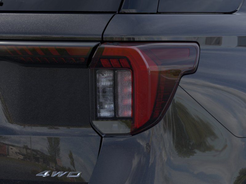 2026 Ford Explorer ST-Line Ashland VA