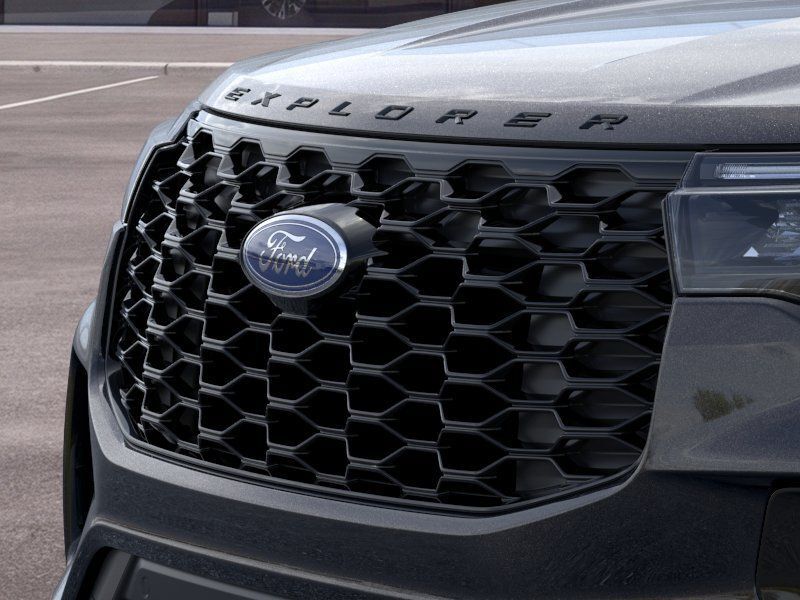 2026 Ford Explorer ST-Line Ashland VA