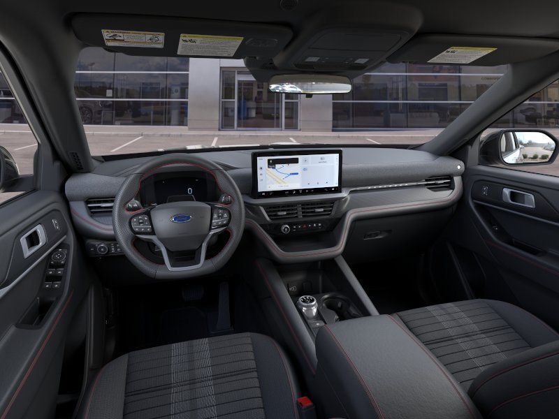 2026 Ford Explorer ST-Line Ashland VA