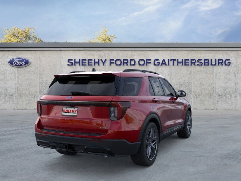 2026 Ford Explorer ST-Line Gaithersburg MD