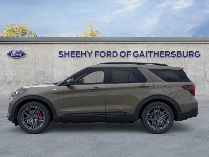 2026 Ford Explorer ST-Line Gaithersburg MD