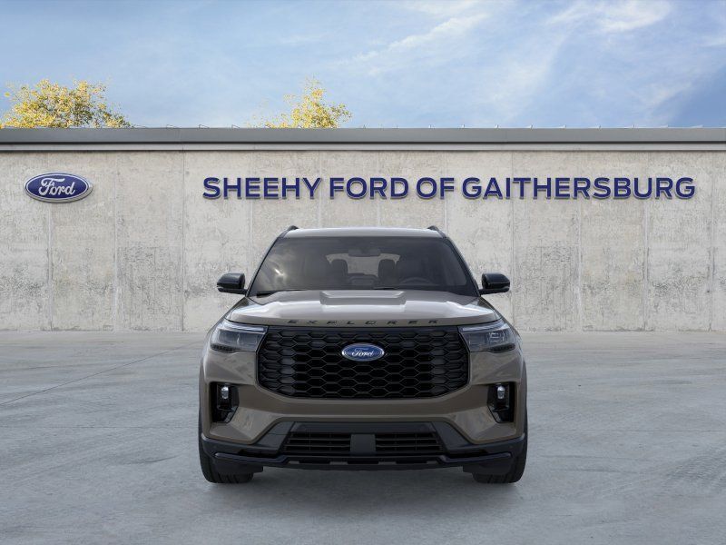 2026 Ford Explorer ST-Line Gaithersburg MD