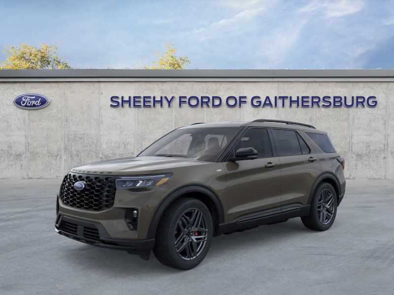 2026 Ford Explorer ST-Line Gaithersburg MD