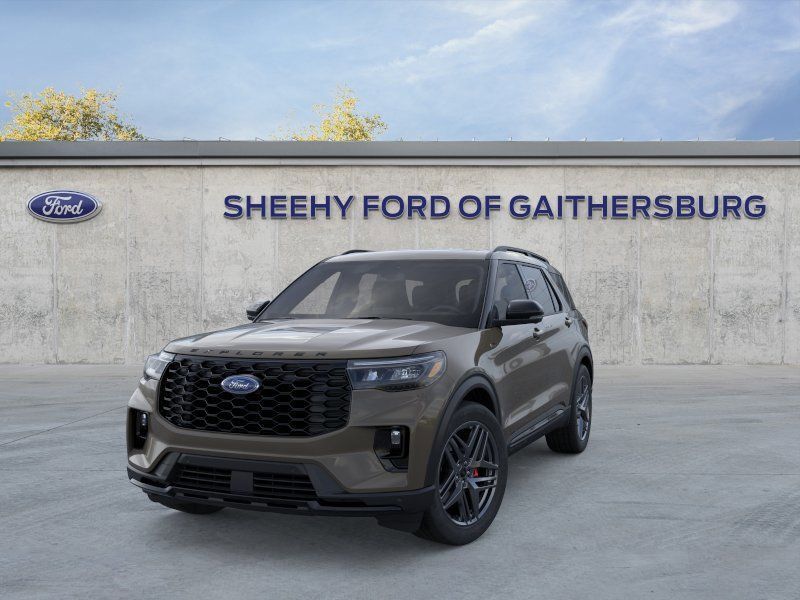 2026 Ford Explorer ST-Line Gaithersburg MD