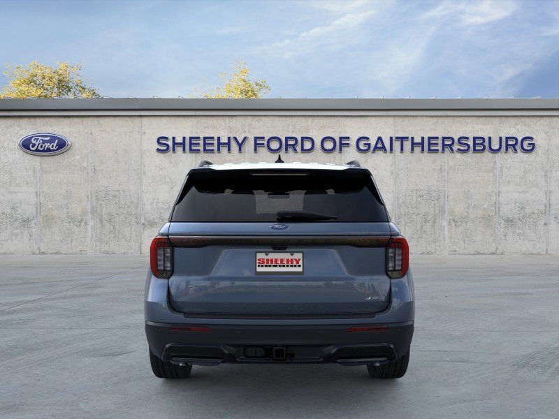 2026 Ford Explorer ST-Line Gaithersburg MD