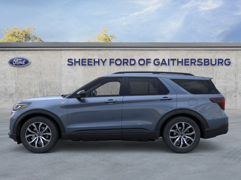 2026 Ford Explorer ST-Line Gaithersburg MD