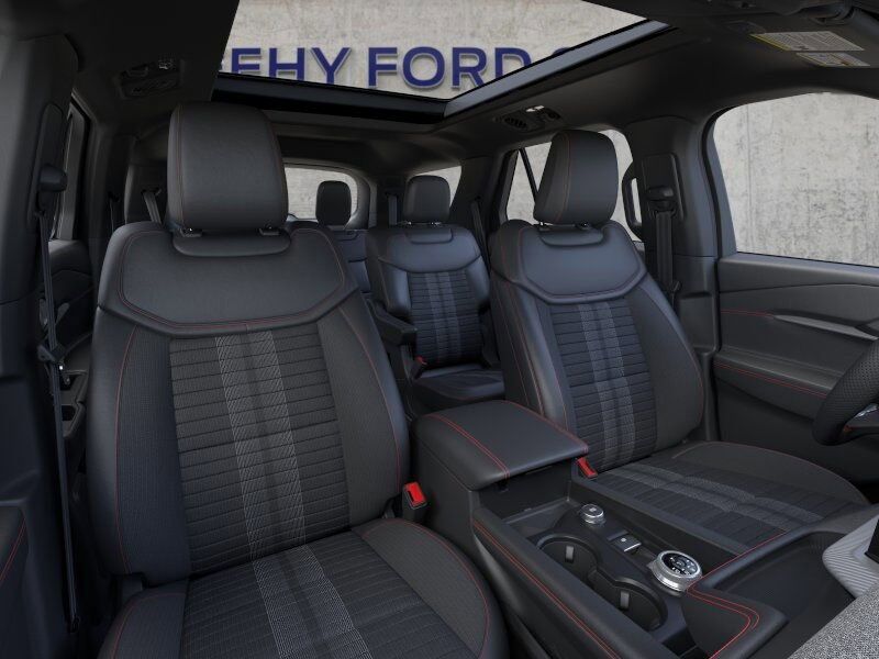 2026 Ford Explorer ST-Line Gaithersburg MD