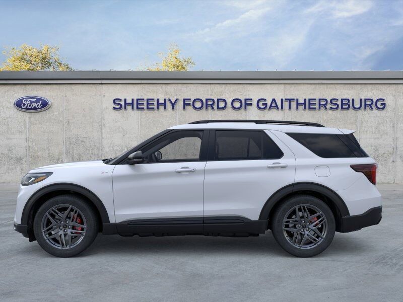 2026 Ford Explorer ST-Line Gaithersburg MD