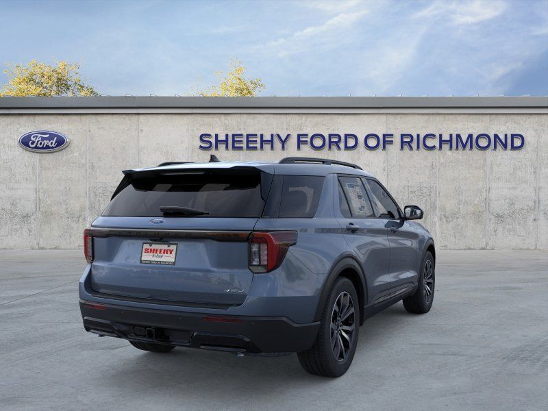 2026 Ford Explorer ST-Line Gaithersburg MD