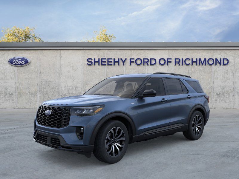 2026 Ford Explorer ST-Line Gaithersburg MD